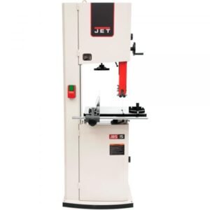 JET JWBS-15 15 In. Band Saw - 1.75 HP