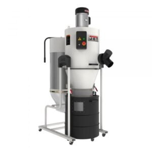 JET JCDC-2 Cyclone Dust Collector - 2 HP, 938 CFM