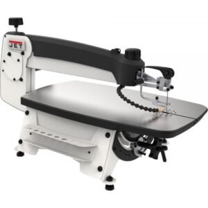 JET JWSS-22B 22 In. Scroll Saw - with Foot Switch