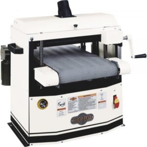 Shop Fox W1740 12 In. Benchtop Drum Sander