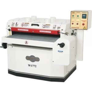 Shop Fox W1772 37 In. Drum Sander - 10 HP, 1PH