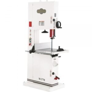 Shop Fox W1770 21 In. Band Saw - 5 HP, 1PH