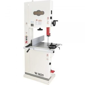 Shop Fox W1825 19 In. Heavy-Duty Band Saw - 3 HP, 1PH