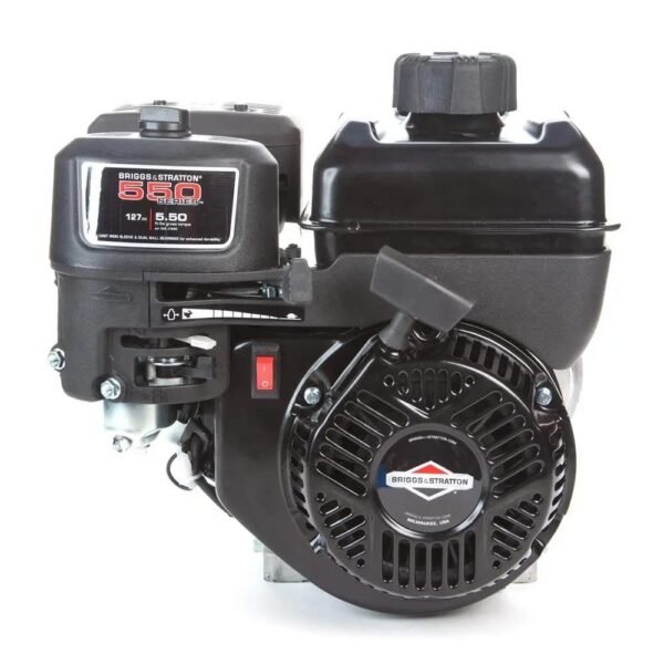 Briggs Stratton 83152 550 Series - 127cc Horizontal Engine
