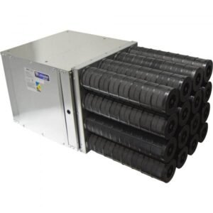 Canarm Scentinel-IDB10 High-Performance Duct Blower (1000 CFM, 230V)