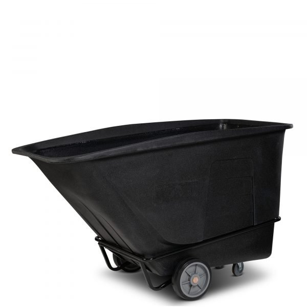 Toter UT215-11169 Heavy Duty Tilt Truck 2,000 lbs Capacity (1.5 Cubic Yard) 2 Toter UT215-11169 Heavy Duty Tilt Truck 2,000 lbs Capacity (1.5 Cubic Yard) - Image 2