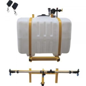 Frost UTSW100-01 UTV Ice Control Sprayer Kit (100-Gallon Capacity)