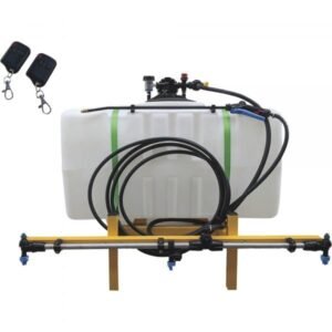 Frost UTSW50-01 UTV Ice Control Sprayer Kit (50-Gallon Capacity)