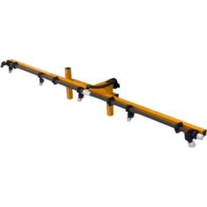 Frost TTHB20-01 Tote Tank Hitch Boom Kit (5.3 GPM)