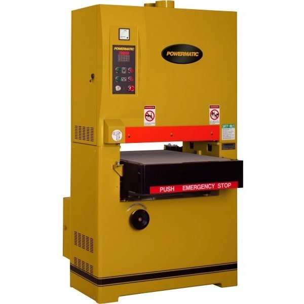 Powermatic WB-25 25 In. Wide Belt Sander - 15 HP, 3 PH