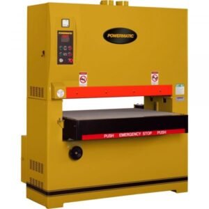 Powermatic WB-43 43 In. Wide Belt Sander - 25 HP, 3 PH
