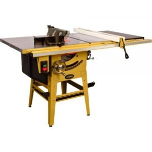 Powermatic 64B Table Saw - 1.75 HP, 50in Accu-Fence, Riving Knife