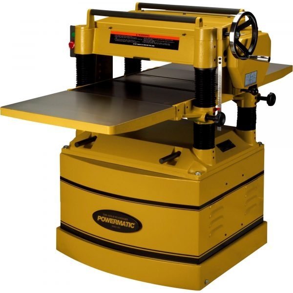 Powermatic 209 4-Speed Planer - 5 HP, 1 PH