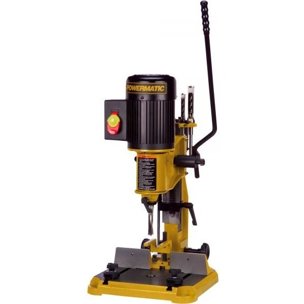 Powermatic PM701 Benchtop Mortiser - 3/4 HP, 1/2in Capacity