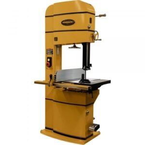 Powermatic PM2013B Band Saw - 5 HP, T-Square Accu-Fence