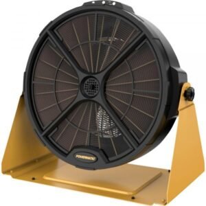 Powermatic PM1250 Floor-Mount Micro Dust Air Filter System