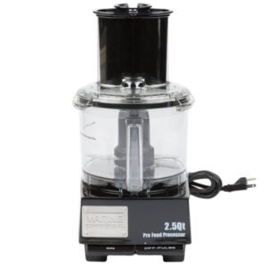 Waring WFP11S - Food Processor 2.5 Qt Precision Prep