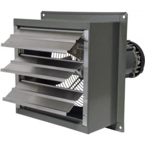 Canarm SD10-XPF 10in Explosion-Proof Exhaust Fan (620 CFM)