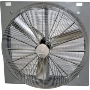 Canarm SD48 48in Heavy-Duty Wall Exhaust Fan (17200 CFM, 1 HP)