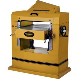 Powermatic 201 Wood Planer - 7.5 HP, Helical Cutterhead, 1PH