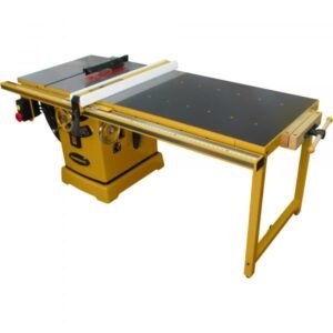Powermatic PM2000B Table Saw - 3 HP, 1 PH, 50in Rip, Accu-Fence
