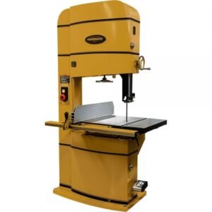 Powermatic PM2415B-3 24 In. Band Saw - 5 HP, 3 PH
