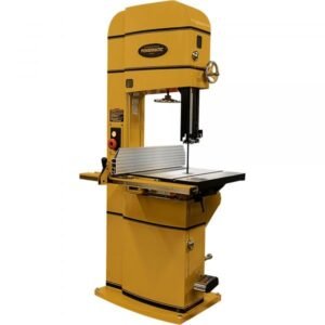 Powermatic PM1800B-3 18 In. Band Saw - 5 HP, 3 PH