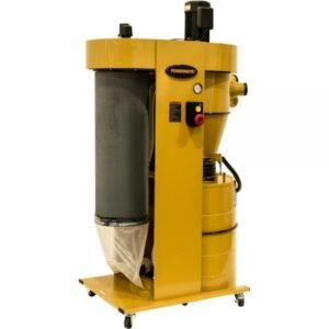 Powermatic PM2200 Cyclonic Dust Collector - With HEPA Filter Kit