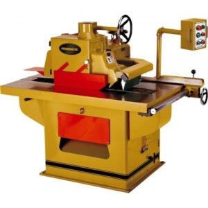 Powermatic SLR12 12 In. Rip Saw - 15 HP, 3 PH