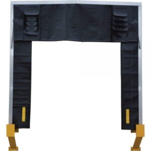 Vestil D-750-24 Dock Shelter with 24 in Projection