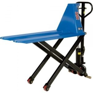 Vestil L-220-HD Hand Pump Tote Lifter (3000lb Capacity)