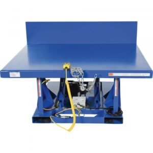 Vestil EM1-200-6050-6 6,000 lbs Efficiency Master Tilt Table (51x59 in)