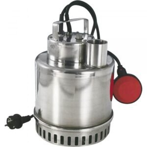 JMS-USA JEGAL VOX 200M Submersible Sewage Pump (6840 GPH, 2.6 HP, Single-Phase)