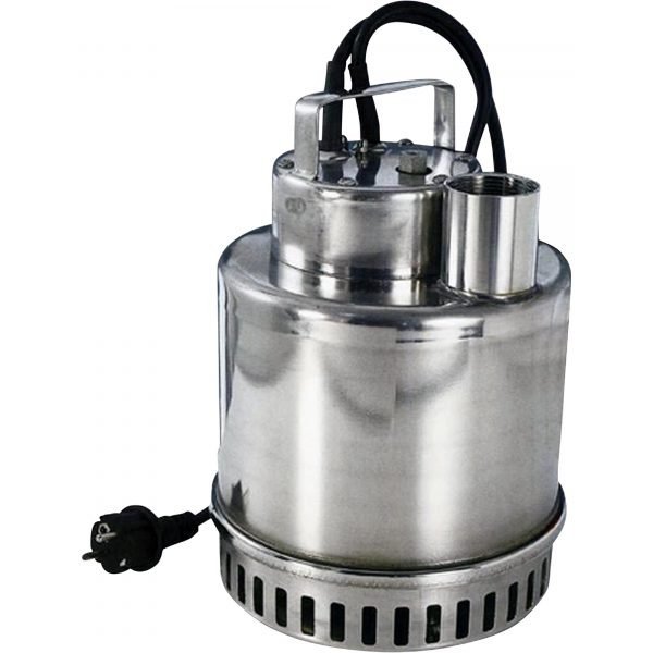 JMS-USA JEGAL VOX200T Submersible Sewage Pump (6840 GPH, 2.7 HP, 460V/3-Phase)