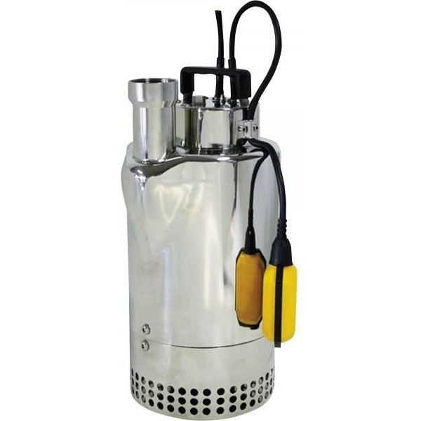 JMS-USA JONTRACT 180A Submersible Sewage Pump (8220 GPH, 2.3 HP, Single-Phase)