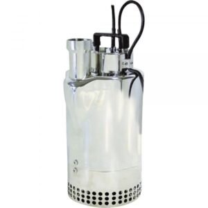 JMS-USA JONTRACT 250 T Submersible Sewage Pump (9540 GPH, 3 HP, 3-Phase)