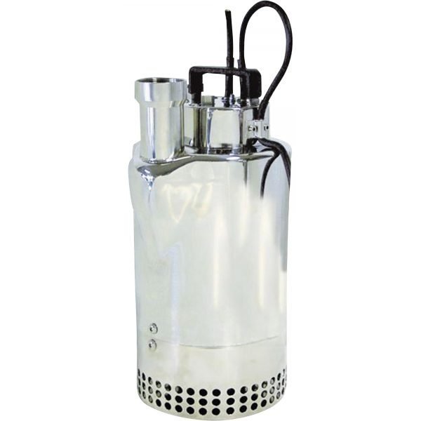 JMS-USA JONTRACT 250 T Submersible Sewage Pump (9540 GPH, 3 HP, 3-Phase)