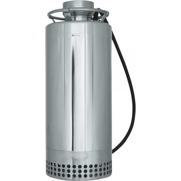 JMS-USA JONTRACT 300 M Submersible Sewage Pump (12600 GPH, 3 HP, Single-Phase)