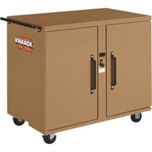 KNAACK 44 Jobmaster Rolling Workbench 10.8 Cu. Ft.