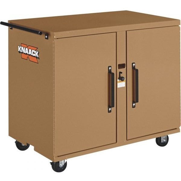 KNAACK 44 Jobmaster Rolling Workbench 10.8 Cu. Ft.