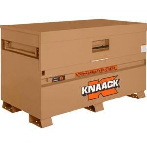 KNAACK 69 Storagemaster Jobsite Piano Box 35.3 Cu. Ft.