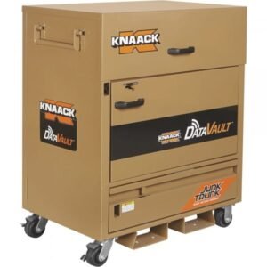 KNAACK 118-M DataVault Mobile Jobsite Protection Box