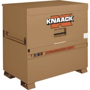 KNAACK 79 Storagemaster Piano Box with JunkTrunk