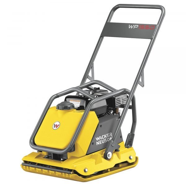Wacker Neuson WP1550AW (5100018324) 20in Premium Plate Compactor (Honda, Water Tank) Wacker Neuson WP1550AW (5100018324) 20in Premium Plate Compactor (Honda, Water Tank)