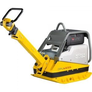 Wacker Neuson DPU655 (5100009650) 28in Reversible Plate Compactor (12.9 HP Diesel)