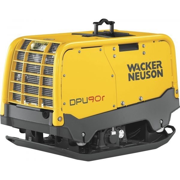 Wacker Neuson DPU90RLEM770 (5100028358) 30in Remote Control Diesel Plate Compactor
