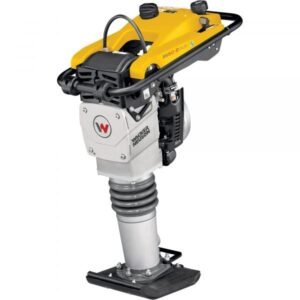 Wacker Neuson BS50-2PLUS HA (5100030595) High Altitude 2-Stroke Rammer