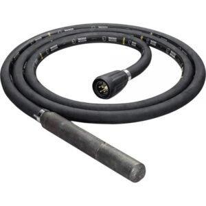 Wacker Neuson IRFLEX 60/120/5HR (5100034273) 16ft HD Concrete Vibrator Component (2.6in Head)