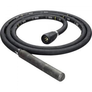 Wacker Neuson IRFLEX 38/120/3HR (5100034275) 10ft HD Concrete Vibrator Component (1.4in Head)