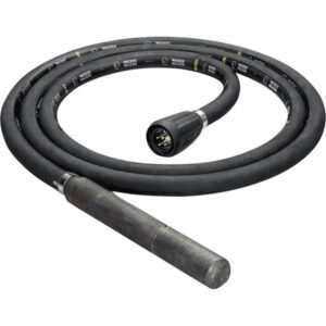 Wacker Neuson IRFLEX 58/120/8HR (5100034276) 26ft HD Concrete Vibrator Component (2.2in Head)